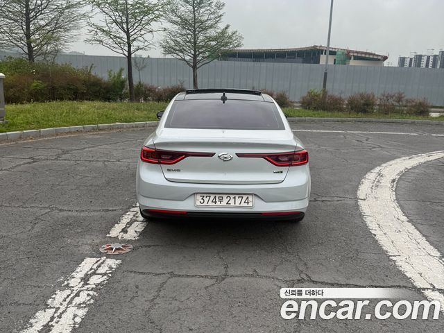 Renault (Samsung) SM6 из Кореи Encar