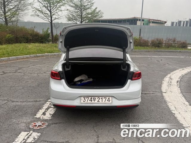 Renault (Samsung) SM6 из Кореи Encar