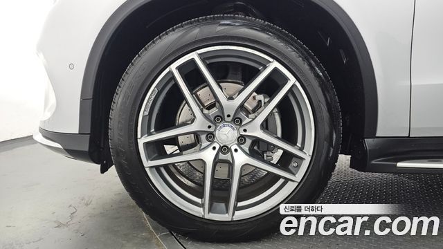 Mercedes-Benz GLE-Class из Кореи Encar