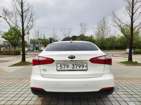 Kia K3 Trendy — пробег 190 445 км — фото 4 из 5
