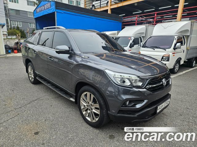 Ssangyong Rexton Diesel 2.2 4WD Noblesse — пробег 90 627 км — фото 3 из 5