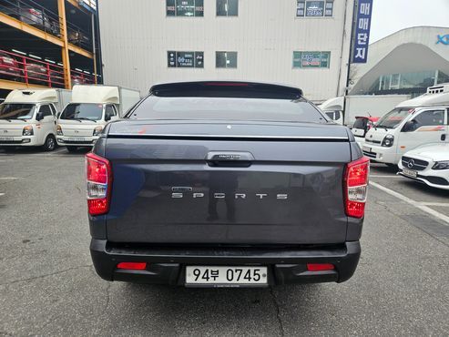 Ssangyong Rexton Diesel 2.2 4WD Noblesse — пробег 90 627 км — фото 4 из 5