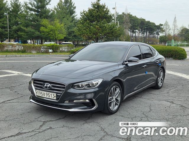 Hyundai Grandeur 3.0 LPI Modern — пробег 203 229 км — фото 2 из 5