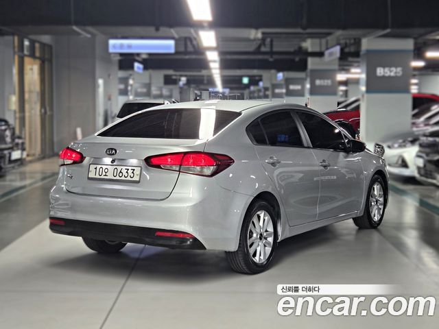 Kia K3 Deluxe — пробег 156 599 км — фото 2 из 5