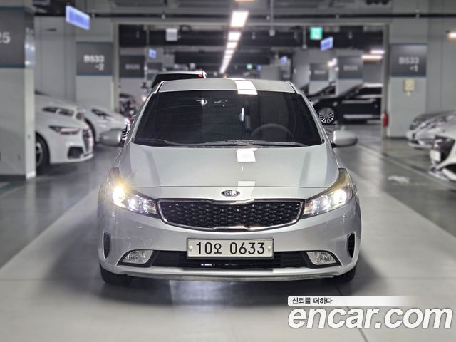 Kia K3 Deluxe — пробег 156 599 км — фото 3 из 5