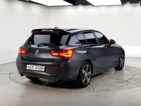 BMW 1-Series 118d Sport 5Door — пробег 92 547 км — фото 4 из 5