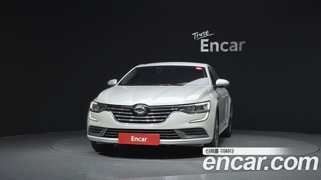 Renault (Samsung) SM6 из Кореи Encar