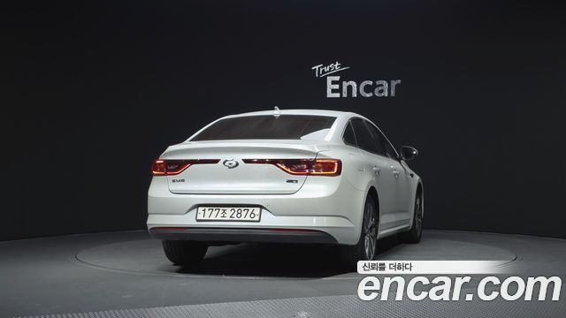 Renault (Samsung) SM6 из Кореи Encar
