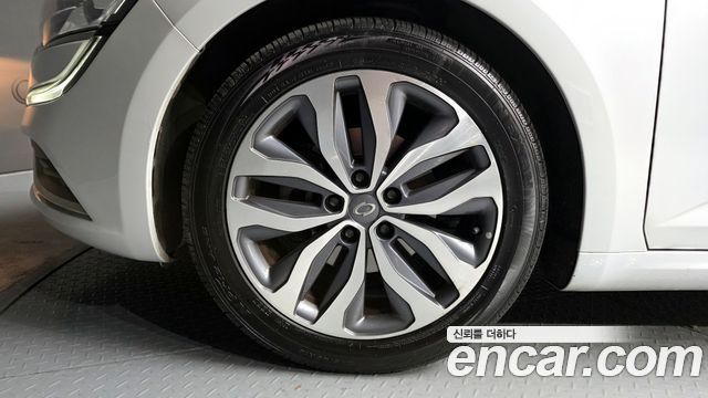 Renault (Samsung) SM6 из Кореи Encar