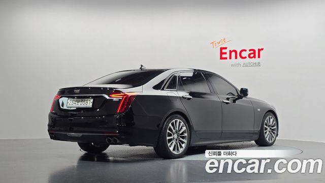 Cadillac CT6 3.6 Sport AWD — пробег 137 123 км — фото 2 из 5