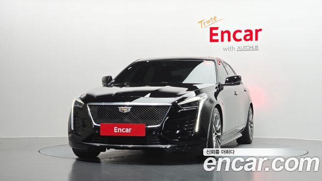 Cadillac CT6 3.6 Sport AWD — пробег 137 123 км — фото 3 из 5