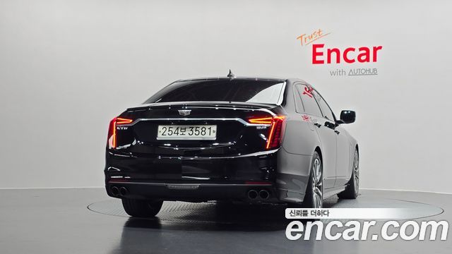 Cadillac CT6 3.6 Sport AWD — пробег 137 123 км — фото 4 из 5