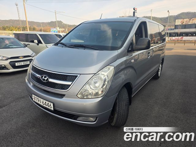 Hyundai Starex 3-Seater LPi VAN CVX Luxury — пробег 118 800 км — фото 1 из 5