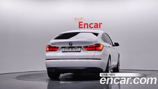 BMW Gran Turismo из Кореи Encar