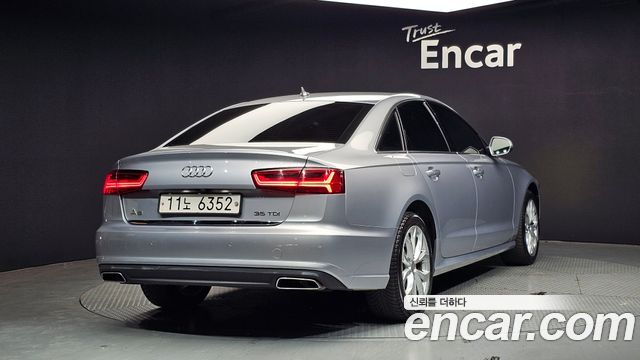 Audi A6 35 TDI Premium C7 — пробег 168 913 км — фото 2 из 5