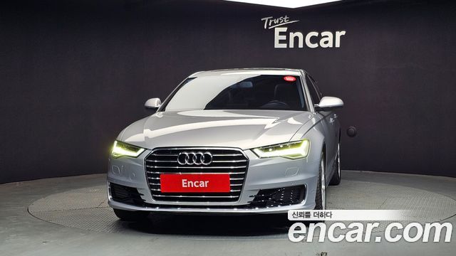 Audi A6 35 TDI Premium C7 — пробег 168 913 км — фото 3 из 5