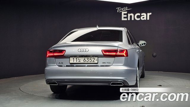 Audi A6 35 TDI Premium C7 — пробег 168 913 км — фото 4 из 5