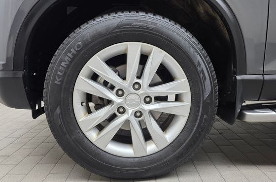 Ssangyong Rexton Diesel 2.2 4WD Professional X (5-Link) — пробег 97 353 км — фото 5 из 5
