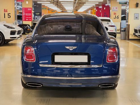 Bentley Mulsanne 6.8 — пробег 86 000 км — фото 4 из 5