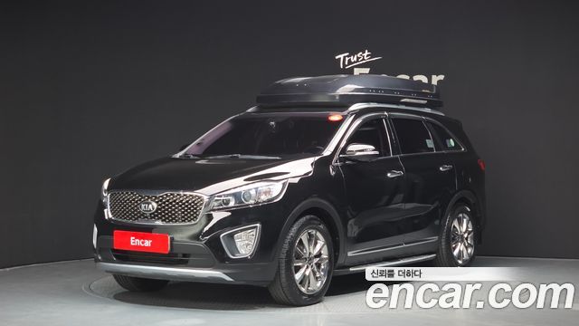 Kia Sorento Diesel 2.2 4WD Noblesse Special — пробег 102 778 км — фото 1 из 5
