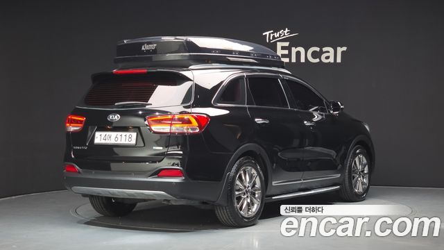 Kia Sorento Diesel 2.2 4WD Noblesse Special — пробег 102 778 км — фото 2 из 5