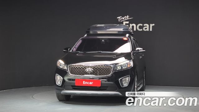 Kia Sorento Diesel 2.2 4WD Noblesse Special — пробег 102 778 км — фото 3 из 5