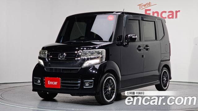 Honda N-BOX из Кореи Encar