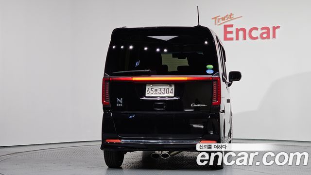 Honda N-BOX из Кореи Encar