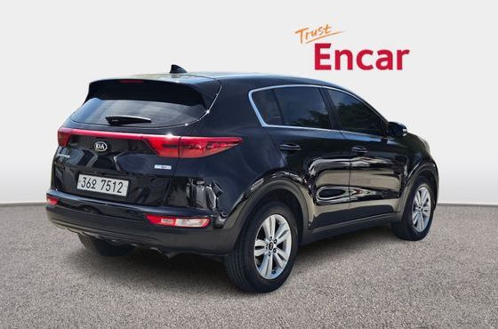 Kia Sportage Diesel 1.7 2WD Trendy — пробег 100 586 км — фото 2 из 5