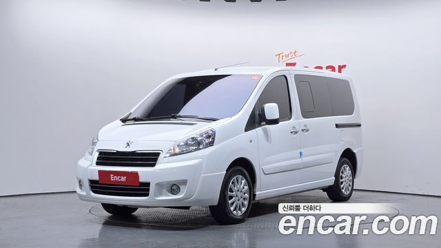 Peugeot Expert 2.0 Diesel — пробег 108 143 км — фото 1 из 5