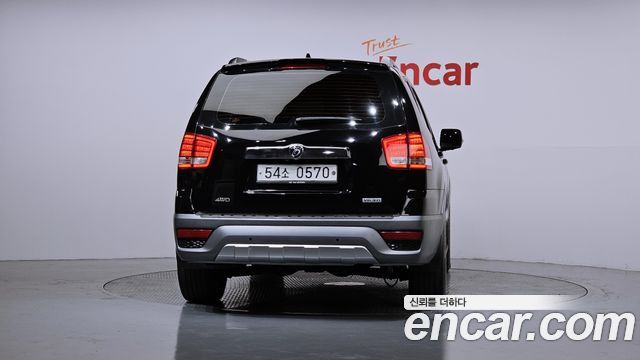 Kia Mohave из Кореи Encar