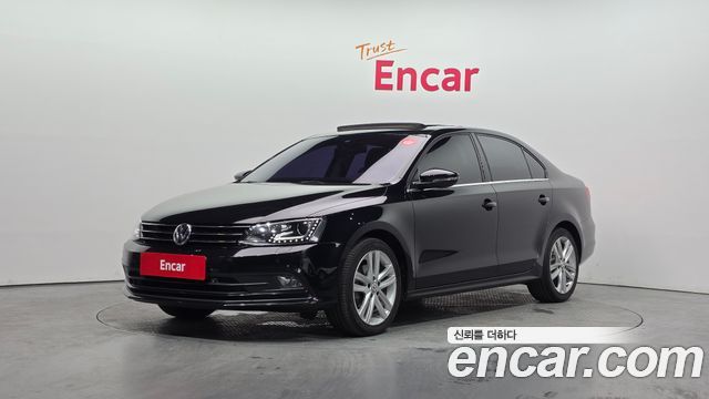 Volkswagen Jetta 2.0 TDI BlueMotion Premium 6th — пробег 92 685 км — фото 1 из 5