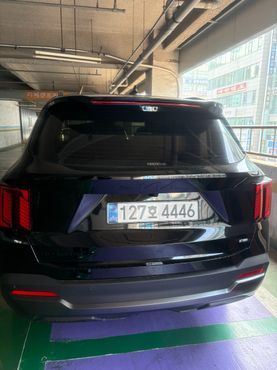 Kia Sorento HEV 1.6 2WD Signature X Line — пробег 2 700 км — фото 3 из 5