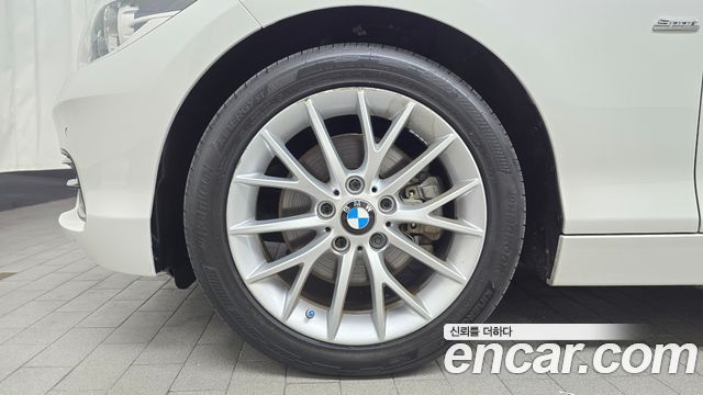BMW 1-Series из Кореи Encar
