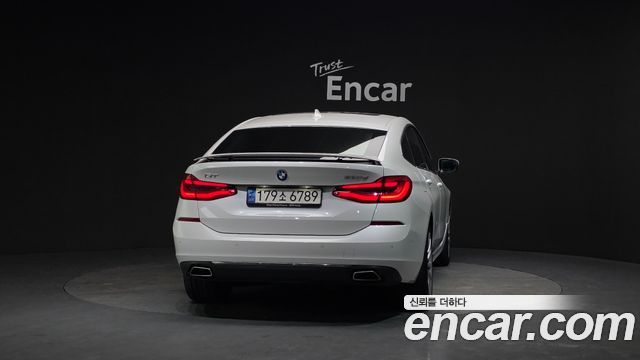 BMW Gran Turismo из Кореи Encar