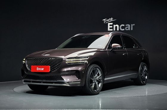 Genesis GV70 2.5T Gasoline AWD — пробег 38 614 км — фото 1 из 5