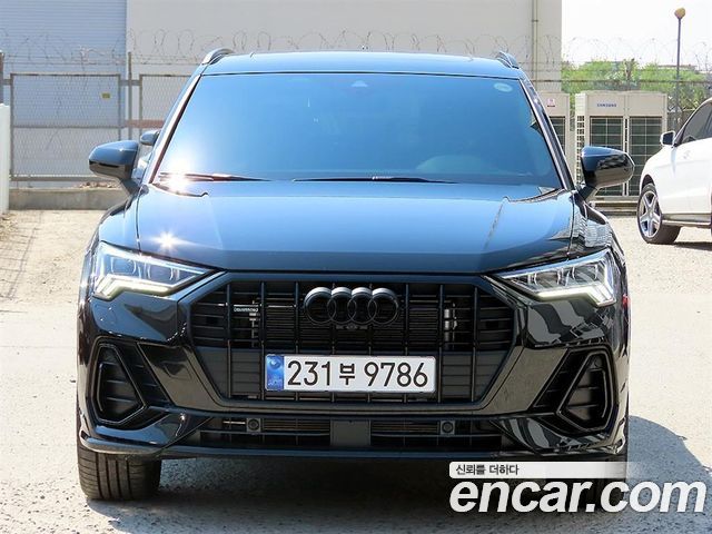 Audi Q3 40 TFSI Quattro Premium — пробег 5 919 км — фото 3 из 5