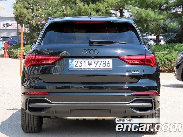 Audi Q3 40 TFSI Quattro Premium — пробег 5 919 км — фото 4 из 5