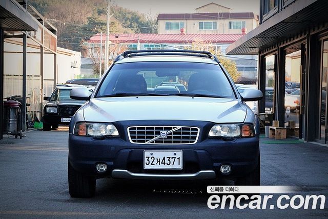 Volvo XC70 2.4T 2nd — пробег 324 446 км — фото 2 из 5