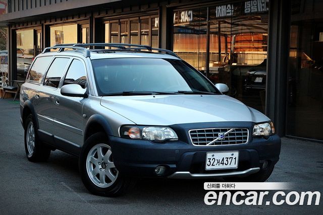 Volvo XC70 2.4T 2nd — пробег 324 446 км — фото 3 из 5