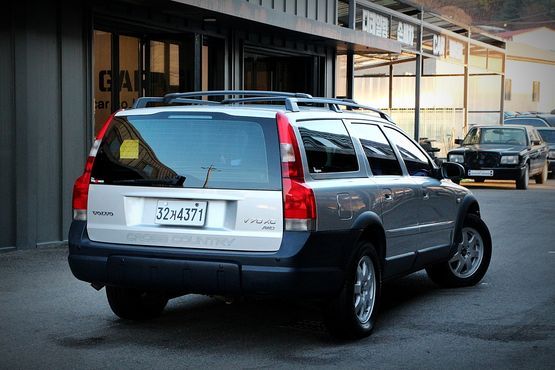 Volvo XC70 2.4T 2nd — пробег 324 446 км — фото 4 из 5