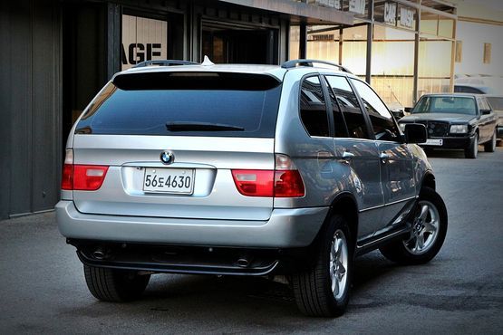 BMW X5 3.0i — пробег 213 431 км — фото 4 из 5
