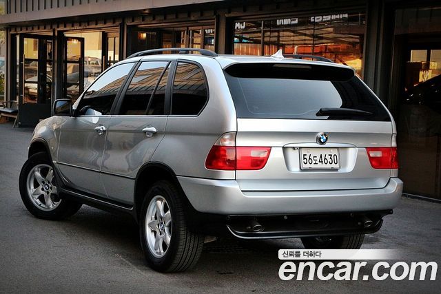 BMW X5 3.0i — пробег 213 431 км — фото 5 из 5
