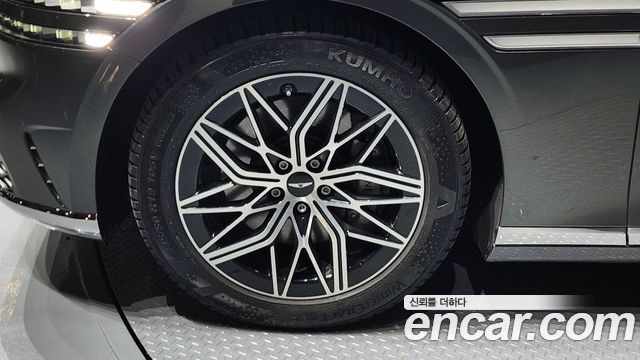 Genesis G90 из Кореи Encar