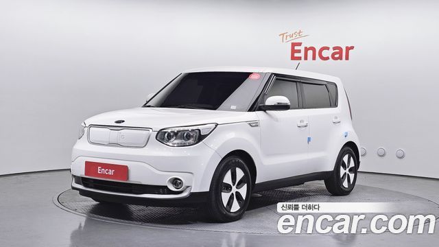Kia Soul из Кореи Encar
