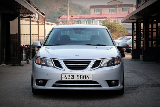 Saab 9-3 2.0T Vector — пробег 235 221 км — фото 2 из 5
