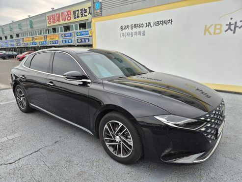 Hyundai Grandeur 2.5 Premium Choice — пробег 174 388 км — фото 2 из 5
