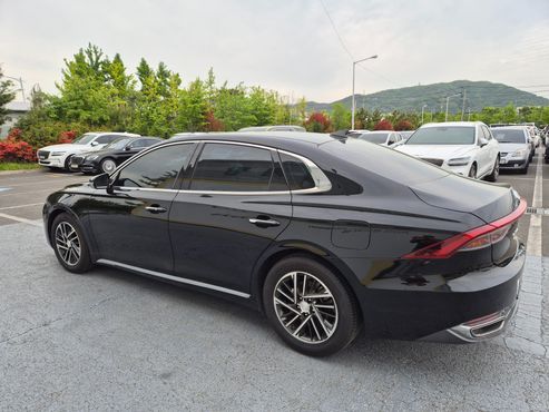 Hyundai Grandeur 2.5 Premium Choice — пробег 174 388 км — фото 4 из 5