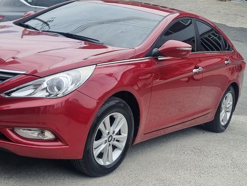 Hyundai Sonata LPi Luxury — пробег 172 678 км — фото 3 из 5