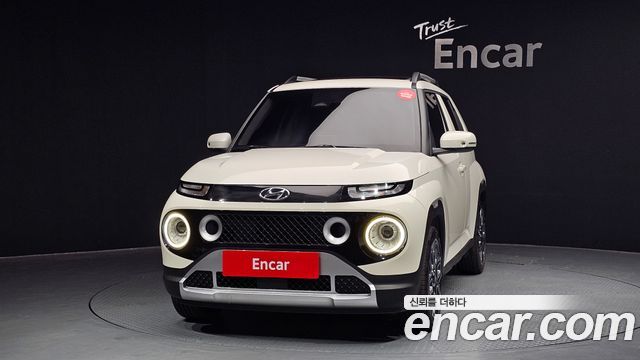 Hyundai Casper из Кореи Encar